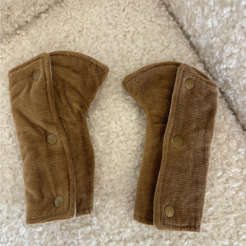 Suck pads for Artipoppe - reversible